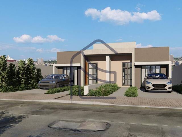 #2088 - Casa geminada para Venda em Chapecó - SC