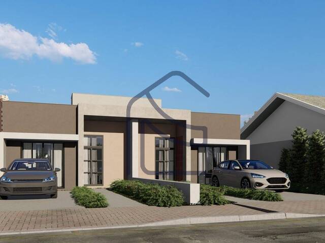 #2088 - Casa geminada para Venda em Chapecó - SC