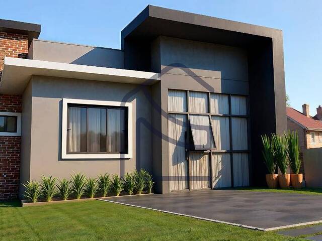 #2090 - Casa geminada para Venda em Chapecó - SC