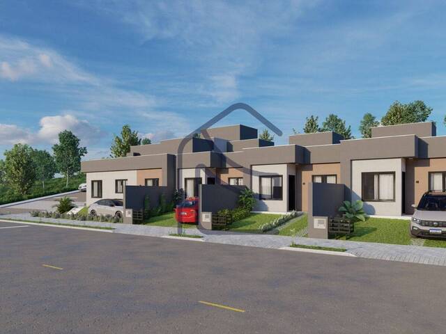 #2095 - Casa geminada para Venda em Chapecó - SC