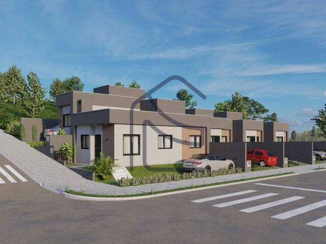 #2095 - Casa geminada para Venda em Chapecó - SC