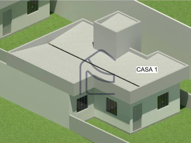 #2097 - Casa geminada para Venda em Chapecó - SC