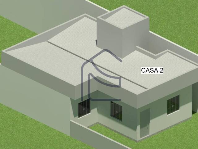 #2097 - Casa geminada para Venda em Chapecó - SC