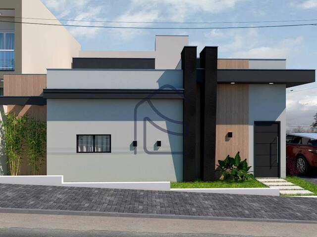 #2116 - Casa geminada para Venda em Chapecó - SC