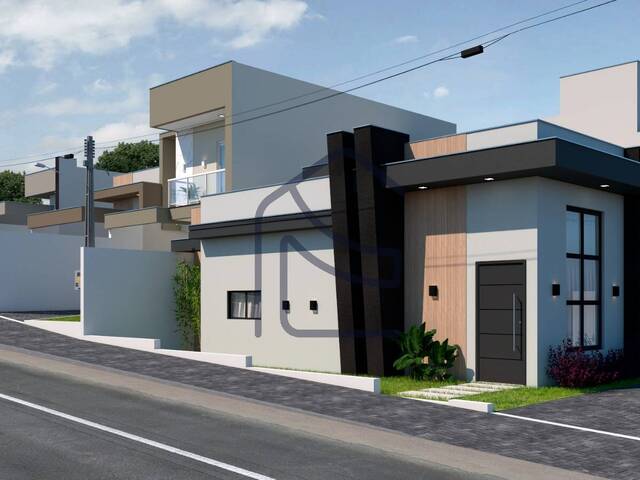 #2116 - Casa geminada para Venda em Chapecó - SC