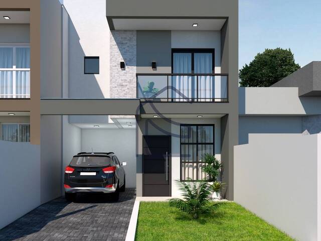 Venda em Loteamento Por do Sol - Chapecó