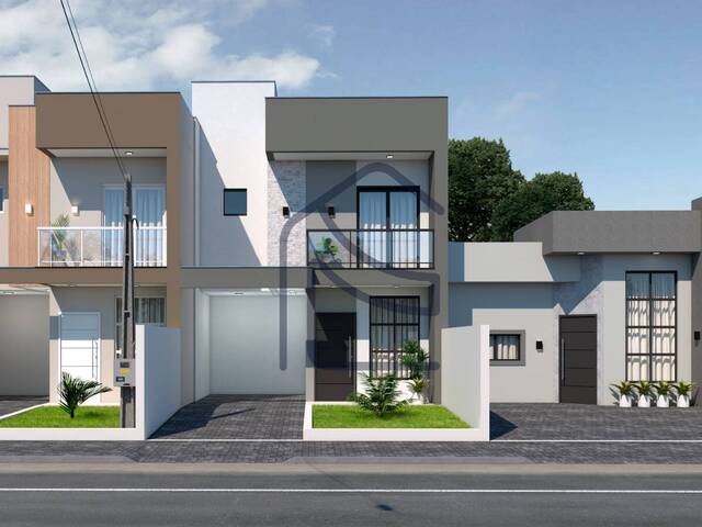 #2119 - Casa geminada para Venda em Chapecó - SC