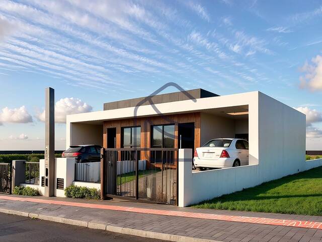 #2125 - Casa geminada para Venda em Chapecó - SC