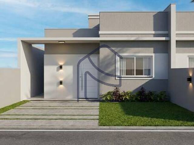 #2139 - Casa geminada para Venda em Chapecó - SC