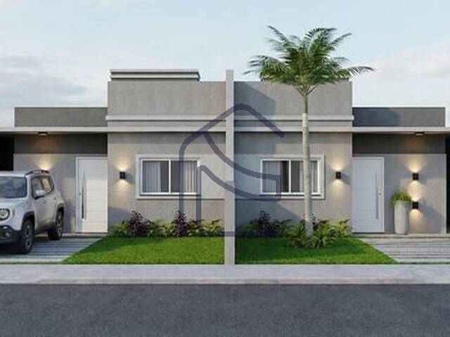 #2139 - Casa geminada para Venda em Chapecó - SC