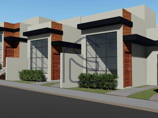 #2128 - Casa geminada para Venda em Chapecó - SC