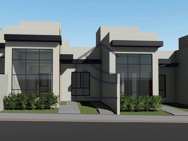 #2128 - Casa geminada para Venda em Chapecó - SC