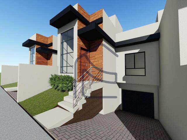 #2129 - Casa geminada para Venda em Chapecó - SC