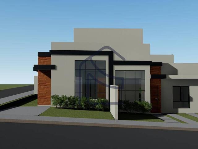 #2130 - Casa geminada para Venda em Chapecó - SC