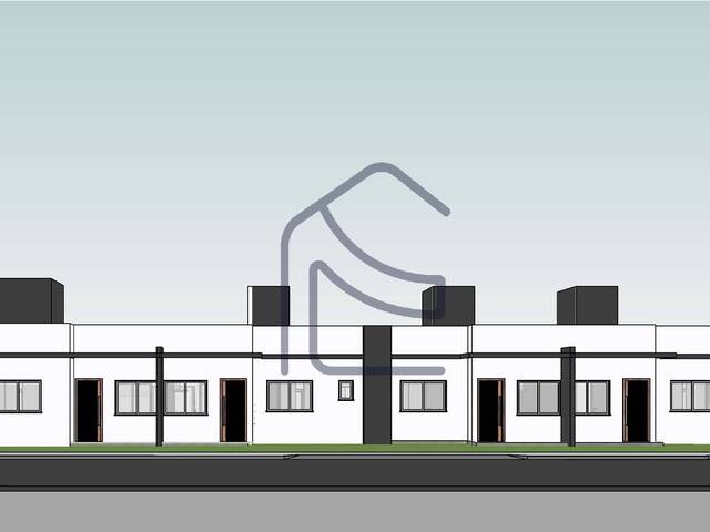#2147 - Casa geminada para Venda em Cordilheira Alta - SC