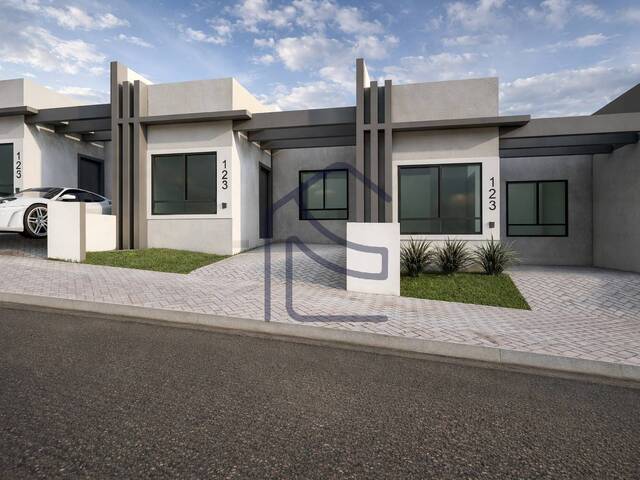 #2162 - Casa geminada para Venda em Chapecó - SC