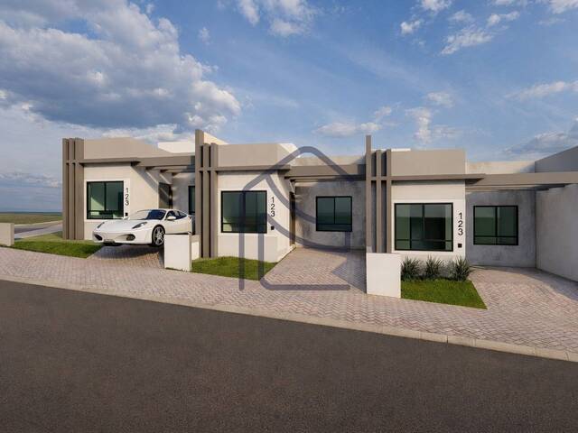 #2162 - Casa geminada para Venda em Chapecó - SC