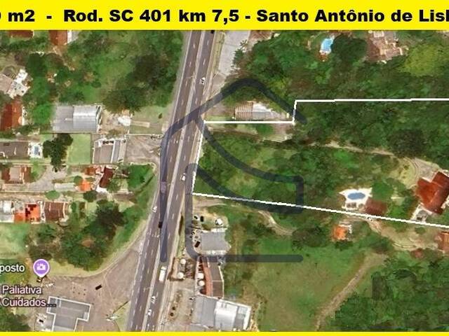 Área para Venda em Florianópolis - 5