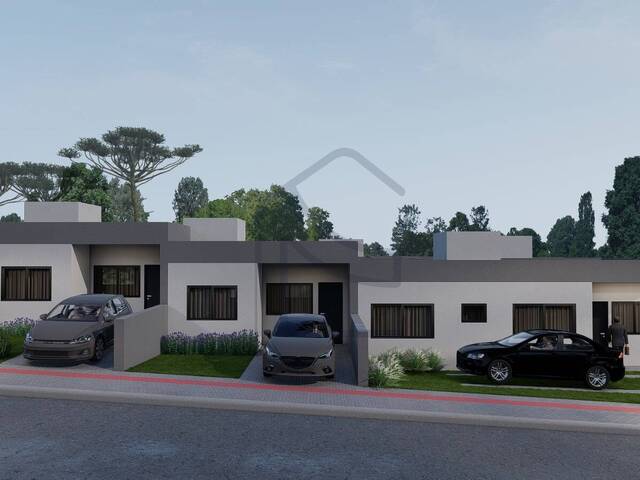 #2223 - Casa geminada para Venda em Chapecó - SC