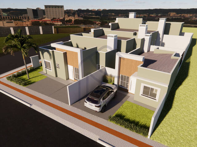 Casa geminada para Venda em Chapecó - 2