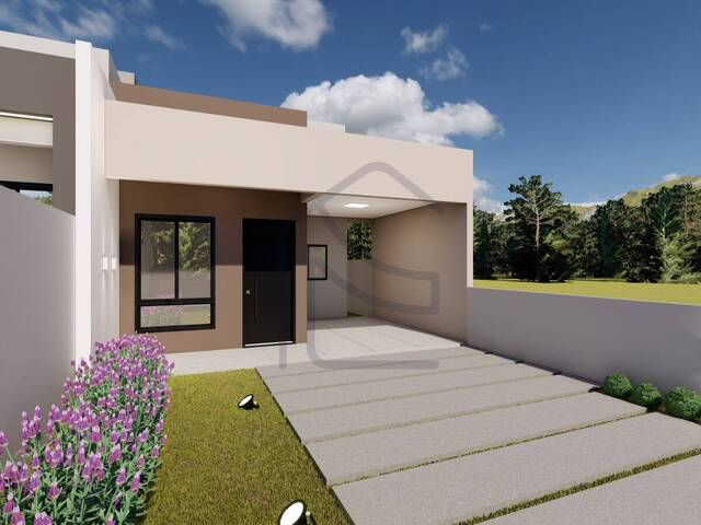 Casa geminada para Venda em Chapecó - 2