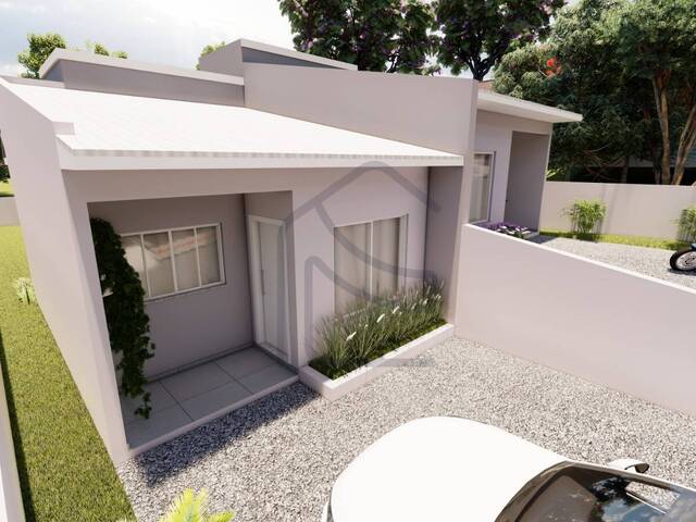 #2284 - Casa geminada para Venda em Chapecó - SC