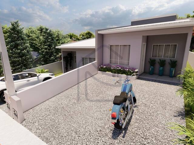 #2284 - Casa geminada para Venda em Chapecó - SC
