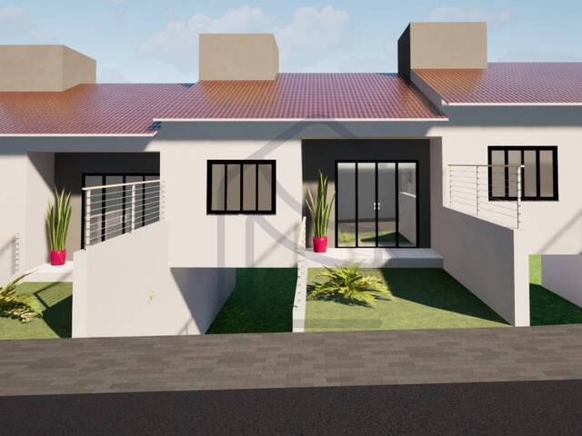 #2300 - Casa geminada para Venda em Chapecó - SC