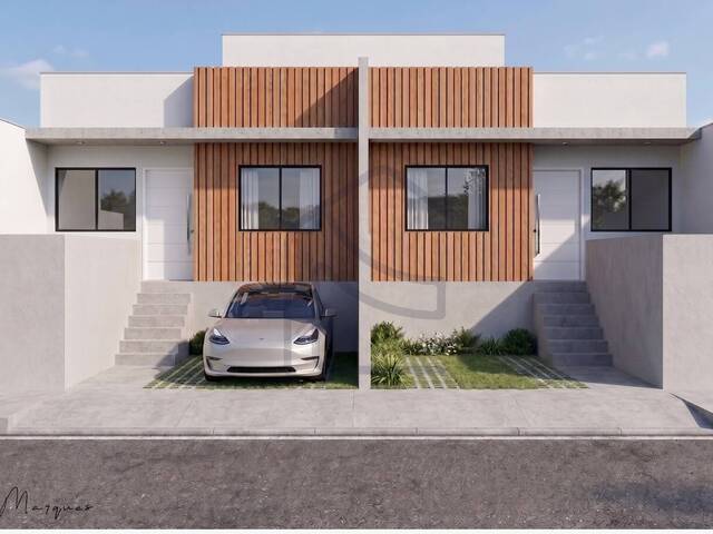 #2318 - Casa geminada para Venda em Chapecó - SC