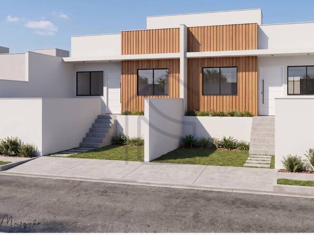 #2318 - Casa geminada para Venda em Chapecó - SC