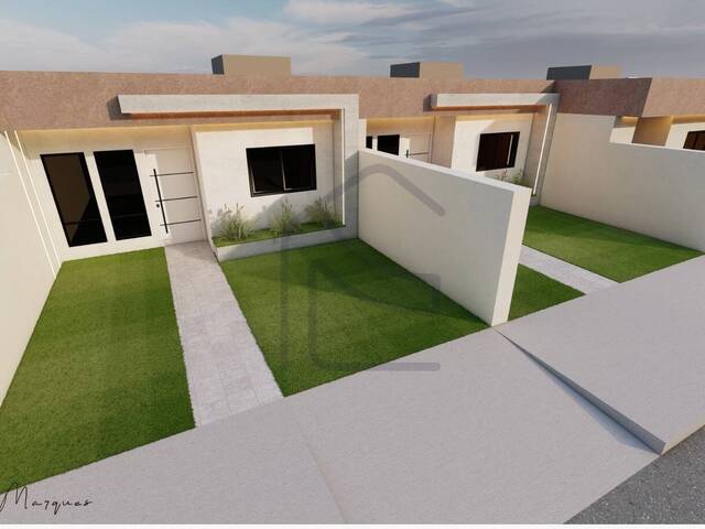 #2319 - Casa geminada para Venda em Chapecó - SC