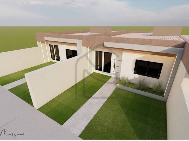 #2319 - Casa geminada para Venda em Chapecó - SC