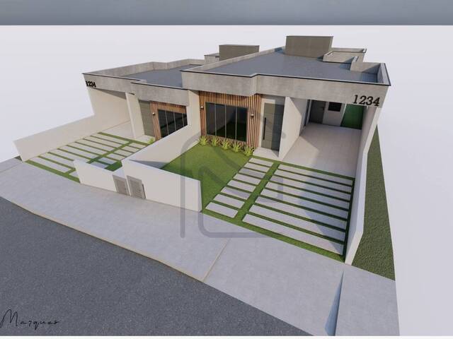Casa geminada para Venda em Chapecó - 3