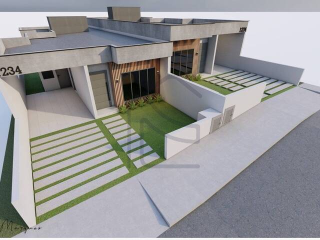 Casa geminada para Venda em Chapecó - 2