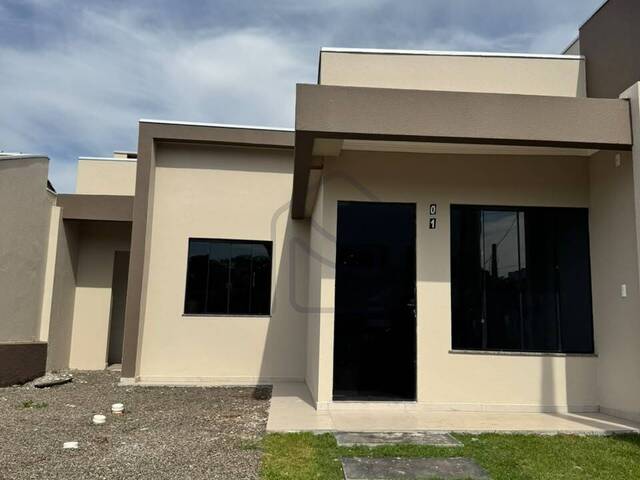 #2325 - Casa geminada para Venda em Chapecó - SC