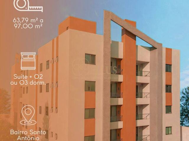 #1625 - Apartamento para Venda em Chapecó - SC - 1