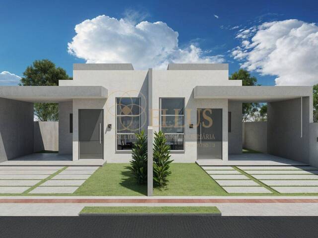 #1772 - Casa geminada para Venda em Chapecó - SC - 1