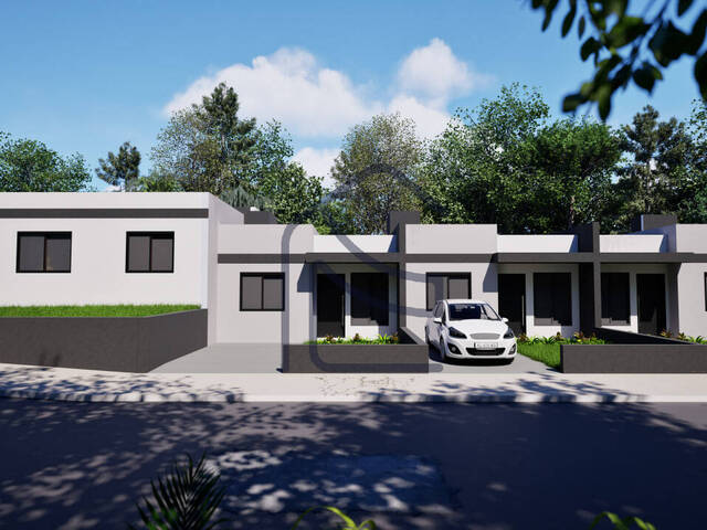 #2001 - Casa geminada para Venda em Chapecó - SC