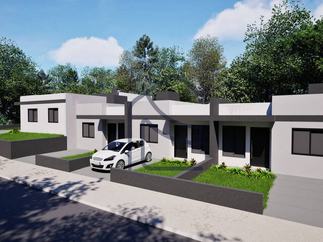 #2002 - Casa geminada para Venda em Chapecó - SC