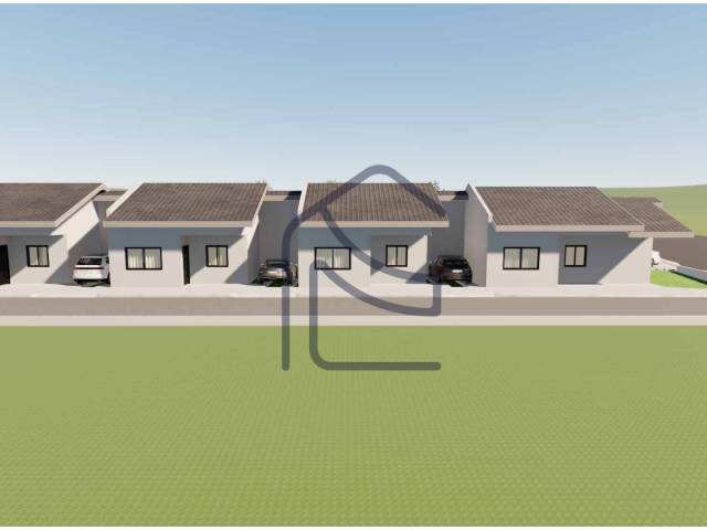 #2044 - Casa geminada para Venda em Chapecó - SC