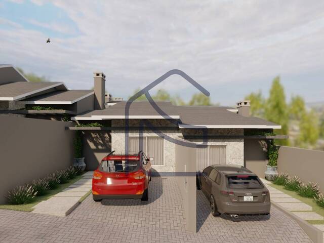 #2082 - Casa geminada para Venda em Chapecó - SC