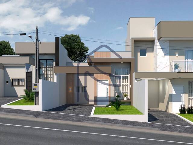 #2114 - Casa geminada para Venda em Chapecó - SC