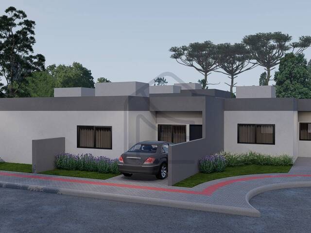 #2224 - Casa geminada para Venda em Chapecó - SC