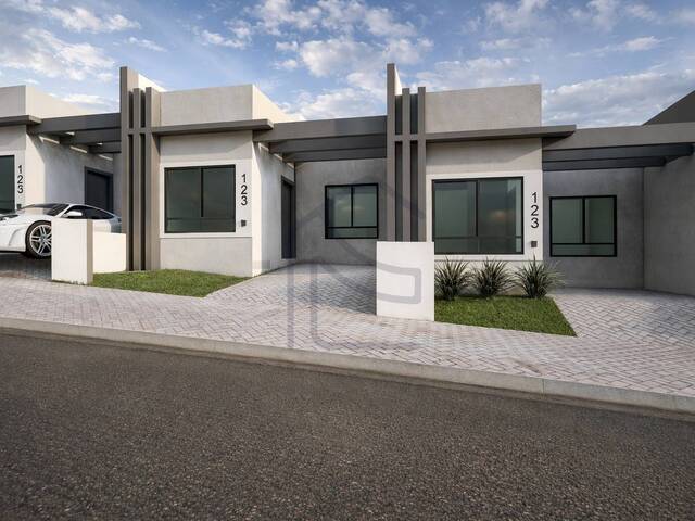 #2315 - Casa geminada para Venda em Chapecó - SC