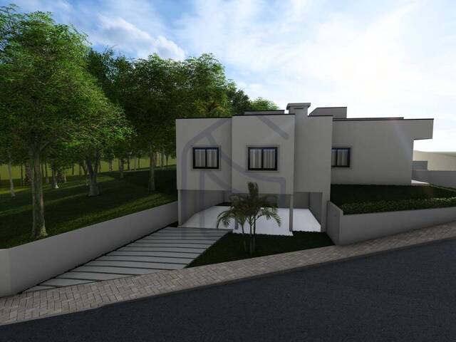 #2322 - Casa geminada para Venda em Chapecó - SC